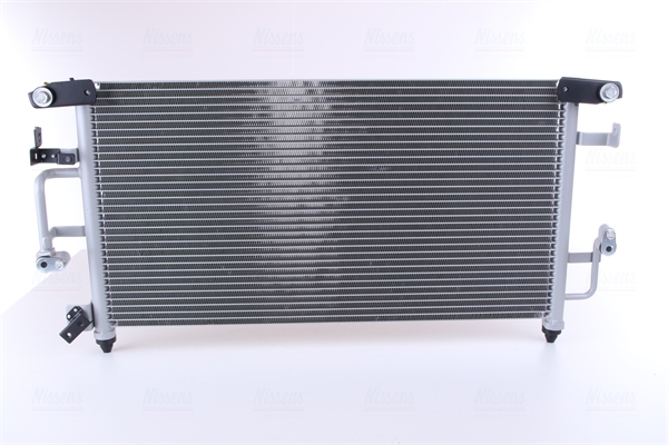 NISSENS Kondensor, klimaanlæg 94184 for LEXUS