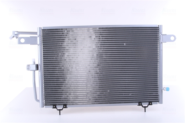 NISSENS Kondensor, klimaanlæg 94213 for AUDI