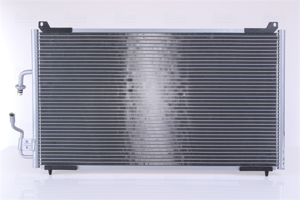 NISSENS Kondensor, klimaanlæg 94224 for PEUGEOT