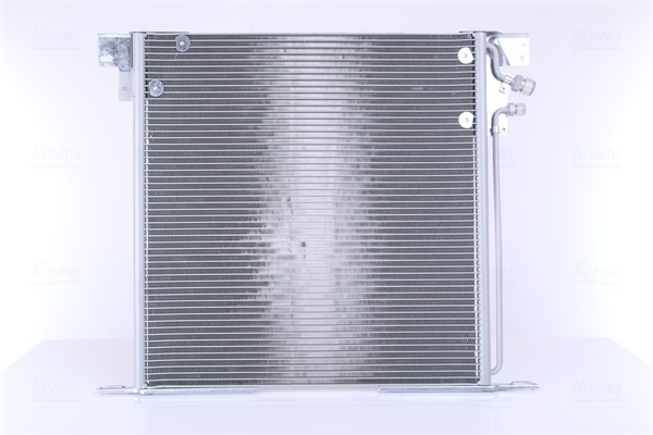 NISSENS Kondensor, klimaanlæg 94226 for MERCEDES-BENZ