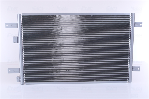 NISSENS Kondensor, klimaanlæg 94251 for VW