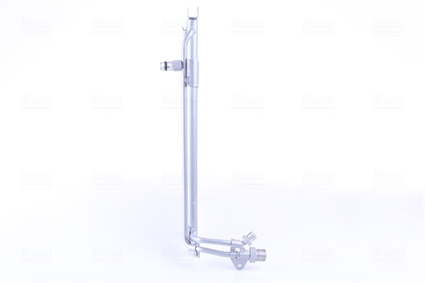 NISSENS Kondensor, klimaanlæg 94282 for MERCEDES-BENZ