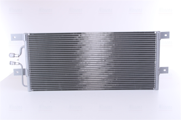 NISSENS Kondensor, klimaanlæg 94307 for VW