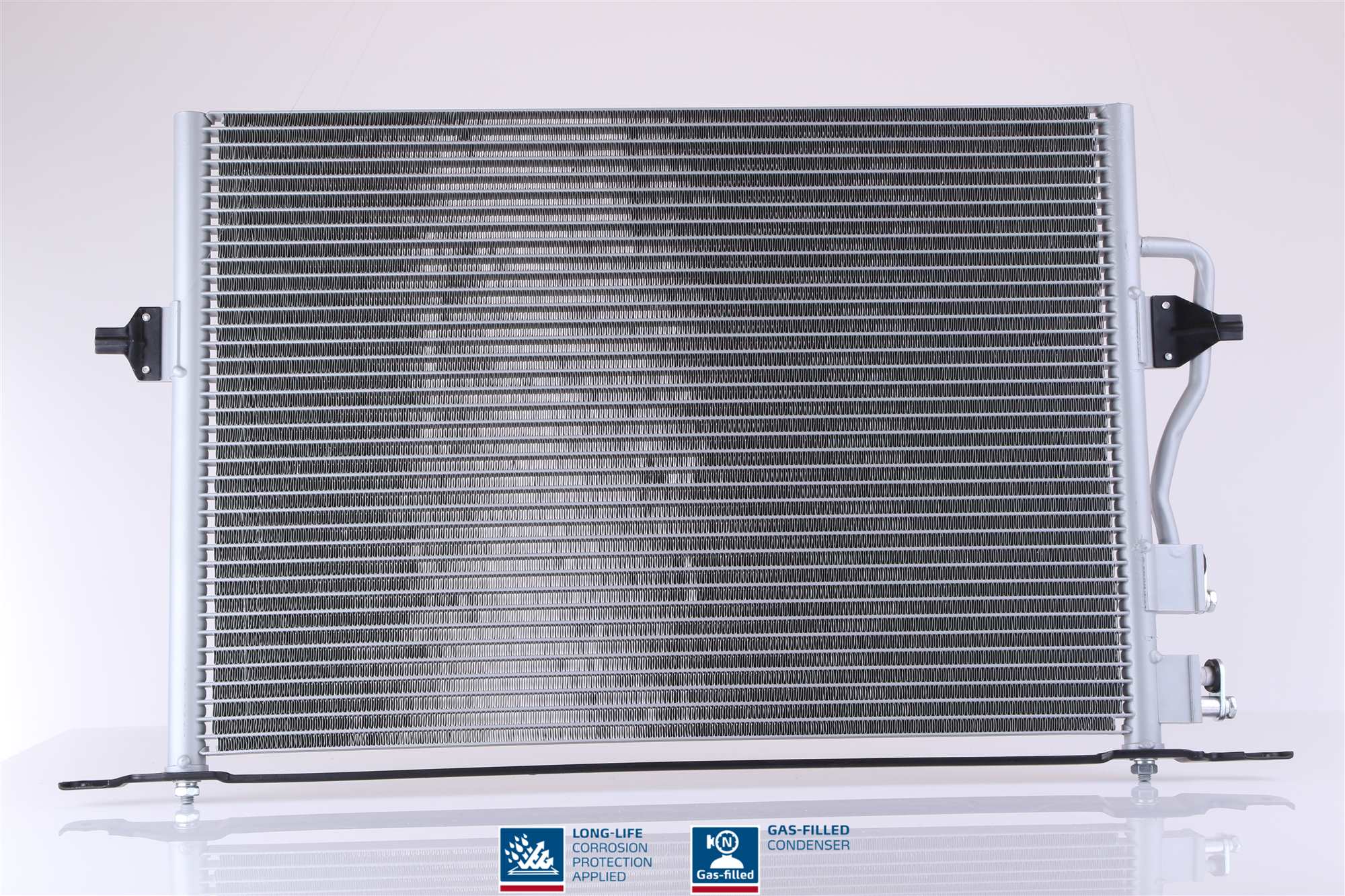 NISSENS Kondensor, klimaanlæg 94308 for FORD USA