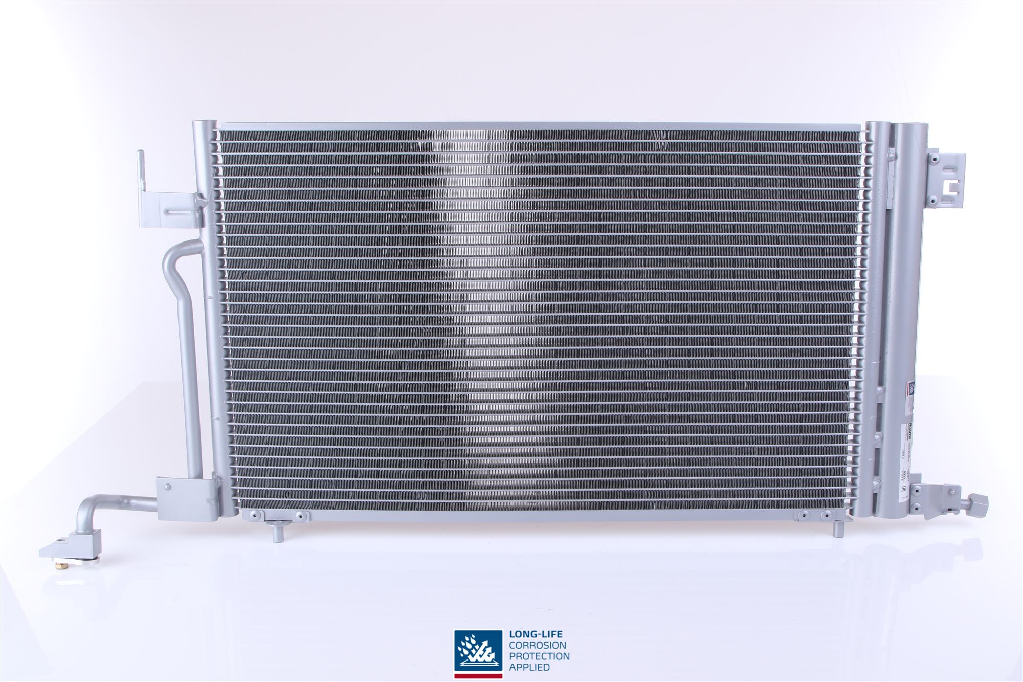 NISSENS Kondensor, klimaanlæg 94313 for PEUGEOT
