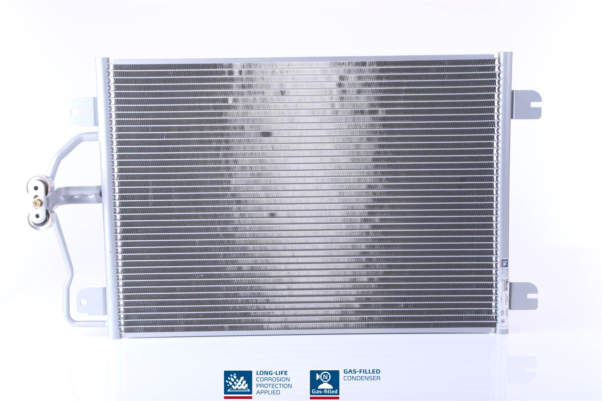 NISSENS Kondensor, klimaanlæg 94323 for RENAULT