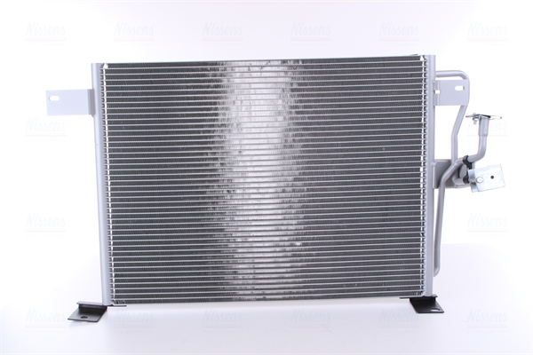 NISSENS Kondensor, klimaanlæg 94346 for JEEP