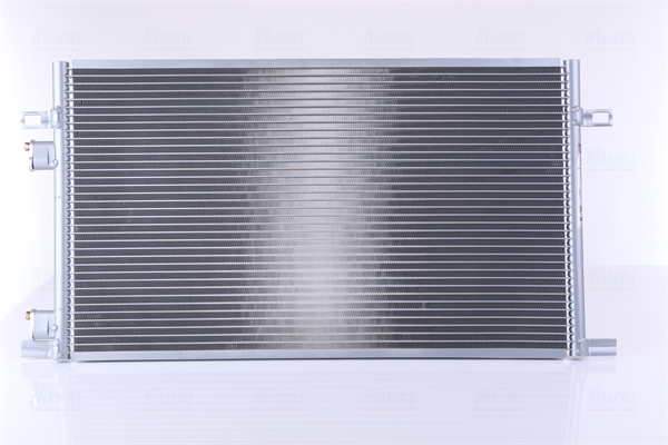 NISSENS Kondensor, klimaanlæg 94386 for RENAULT