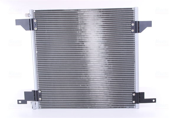 NISSENS Kondensor, klimaanlæg 94390 for MERCEDES-BENZ