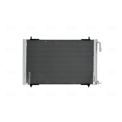 NISSENS Kondensor, klimaanlæg 94392 for PEUGEOT