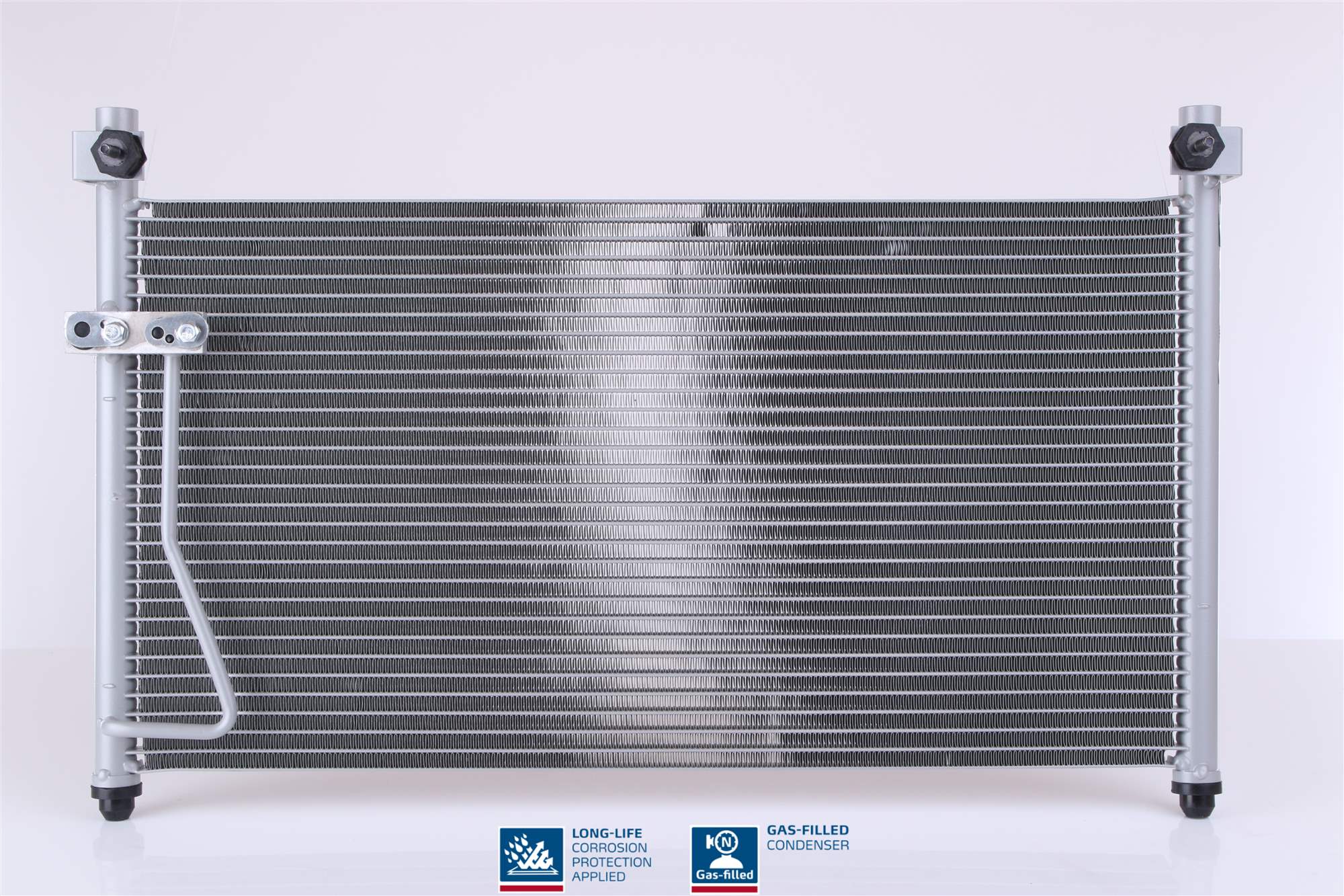 NISSENS Kondensor, klimaanlæg 94428 for MAZDA