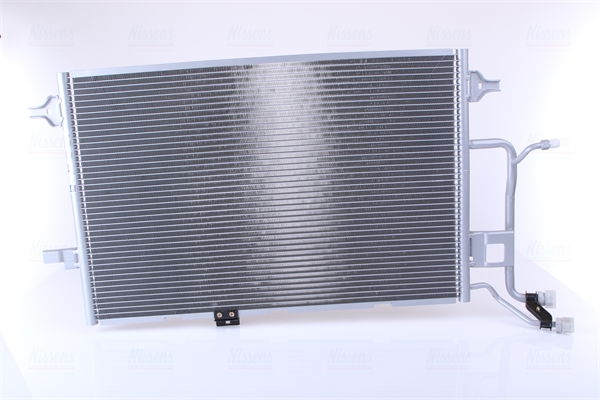 NISSENS Kondensor, klimaanlæg 94430 for AUDI