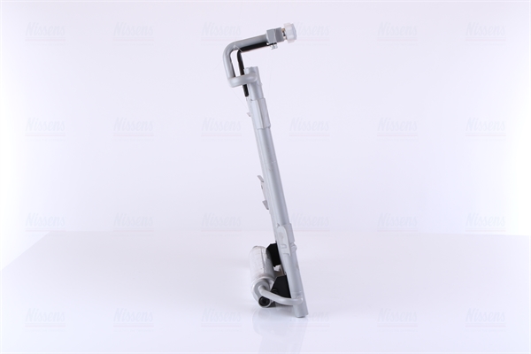 NISSENS Kondensor, klimaanlæg 94443 for VW