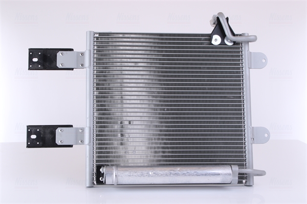 NISSENS Kondensor, klimaanlæg 94446 for VW