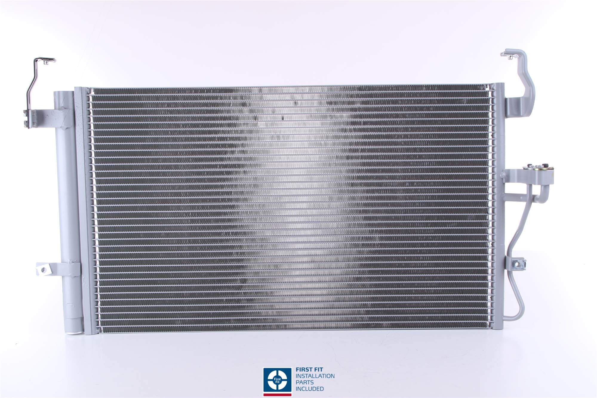 NISSENS Kondensor, klimaanlæg 94448 for HYUNDAI