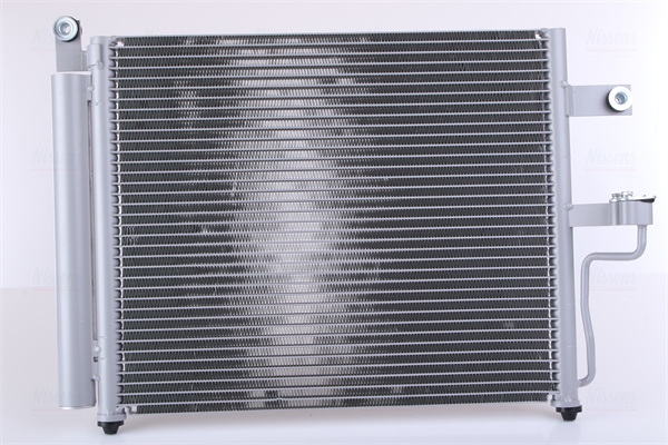 NISSENS Kondensor, klimaanlæg 94452 for HYUNDAI
