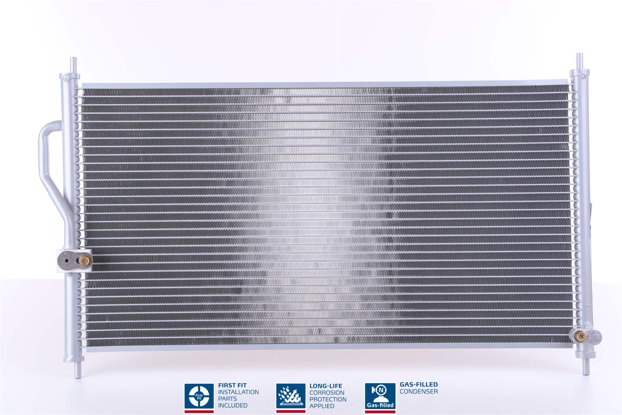 NISSENS Kondensor, klimaanlæg 94458 for ACURA