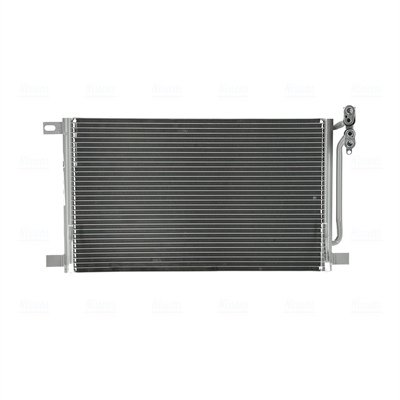 NISSENS Kondensor, klimaanlæg 94527 for BMW