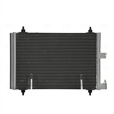 NISSENS Kondensor, klimaanlæg 94542 for CITROËN PEUGEOT