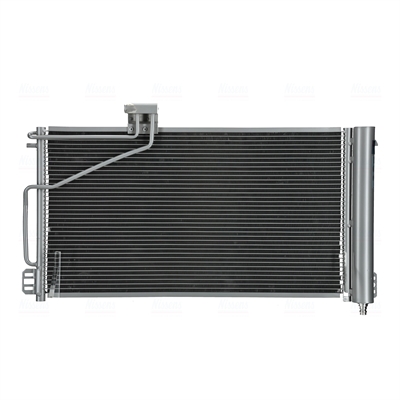 NISSENS Kondensor, klimaanlæg 94544 for MERCEDES-BENZ