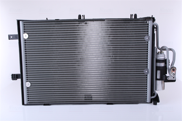 NISSENS Kondensor, klimaanlæg 94546 for VAUXHALL