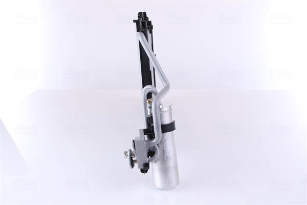 NISSENS Kondensor, klimaanlæg 94548 for VAUXHALL