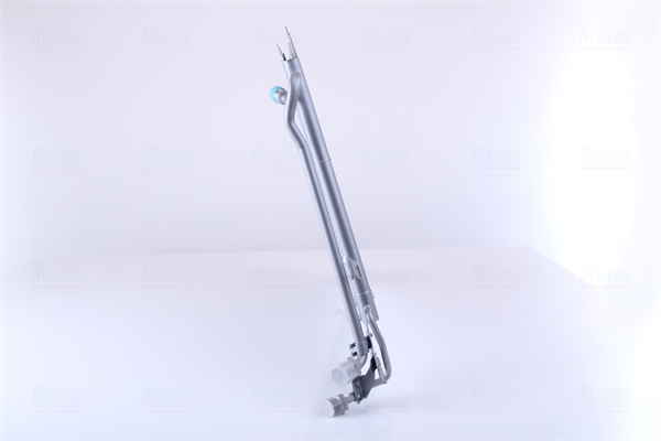 NISSENS Kondensor, klimaanlæg 94567 for MERCEDES-BENZ