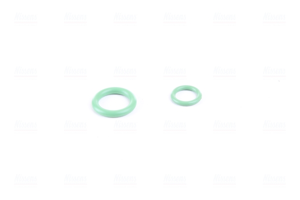 NISSENS Kondensor, klimaanlæg 94568 for MERCEDES-BENZ