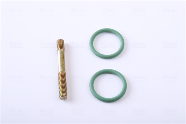 NISSENS Kondensor, klimaanlæg 94572 for RENAULT