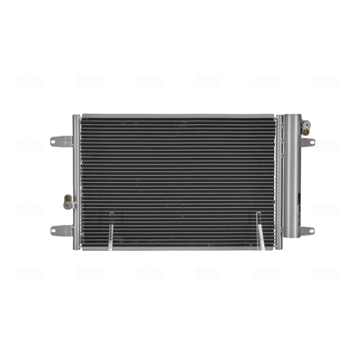 NISSENS Kondensor, klimaanlæg 94575 for VW FORD