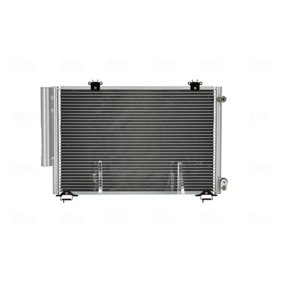 NISSENS Kondensor, klimaanlæg 94581 for TOYOTA TOYOTA (FAW)