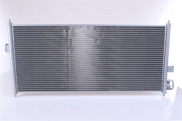 NISSENS Kondensor, klimaanlæg 94589 for NISSAN