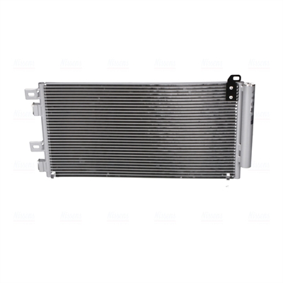 NISSENS Kondensor, klimaanlæg 94591 for MINI