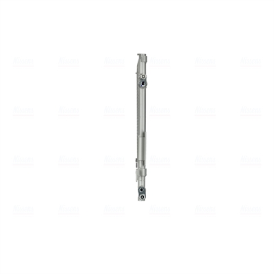 NISSENS Kondensor, klimaanlæg 94597 for VAUXHALL