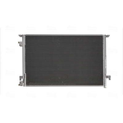 NISSENS Kondensor, klimaanlæg 94598 for CADILLAC FIAT