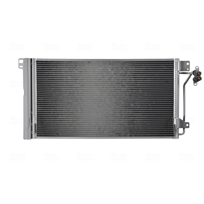 NISSENS Kondensor, klimaanlæg 94604 for VW