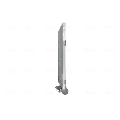 NISSENS Kondensor, klimaanlæg 94614 for MERCEDES-BENZ