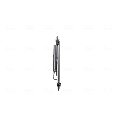 NISSENS Kondensor, klimaanlæg 94621 for NISSAN