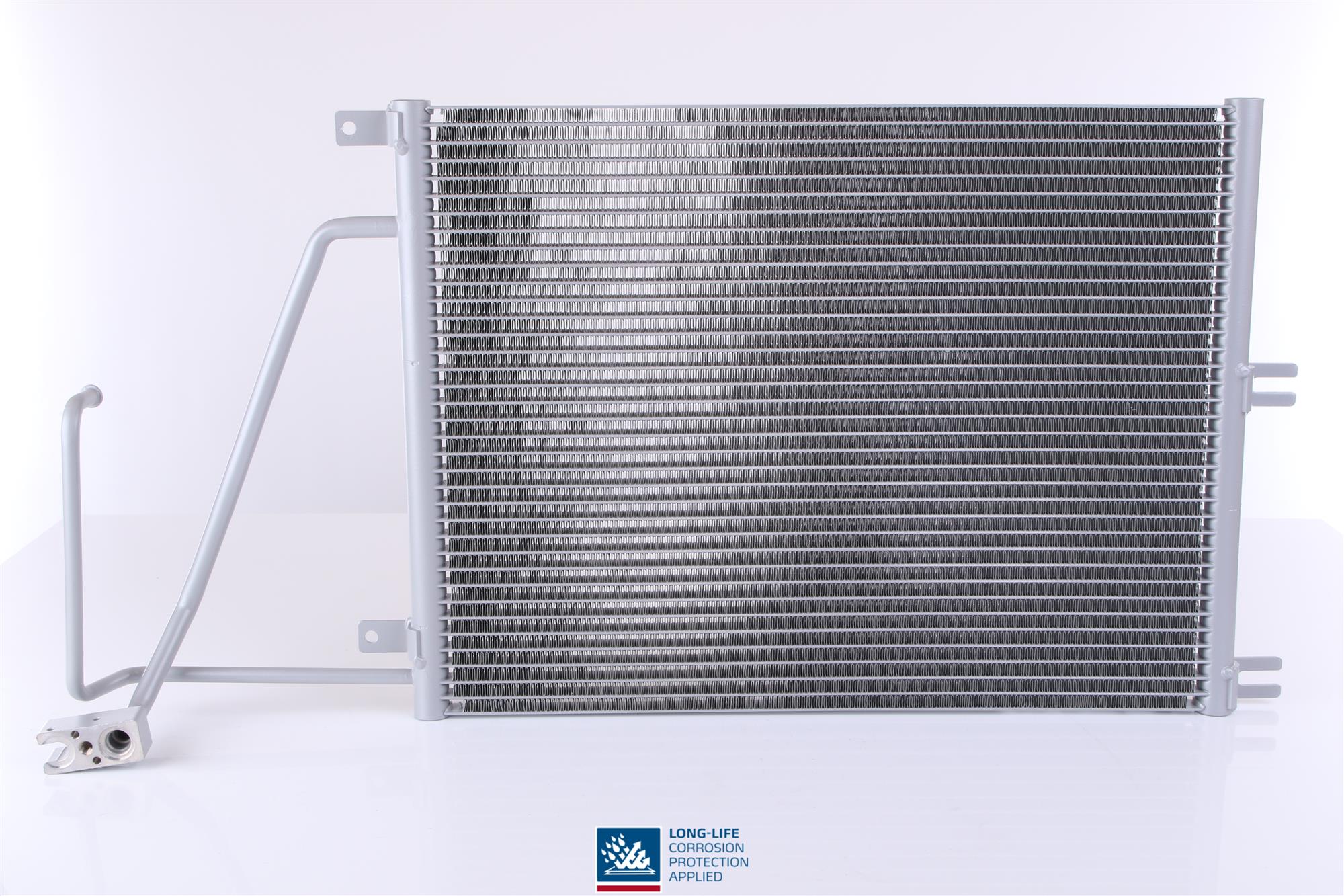 NISSENS Kondensor, klimaanlæg 94623 for VAUXHALL