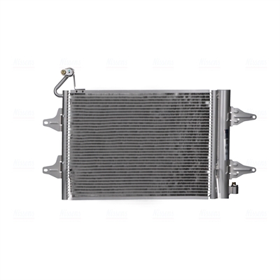 NISSENS Kondensor, klimaanlæg 94628 for VW