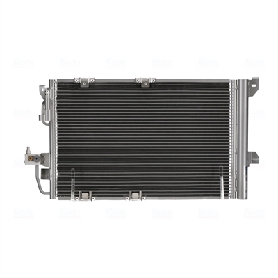 NISSENS Kondensor, klimaanlæg 94650 for VAUXHALL