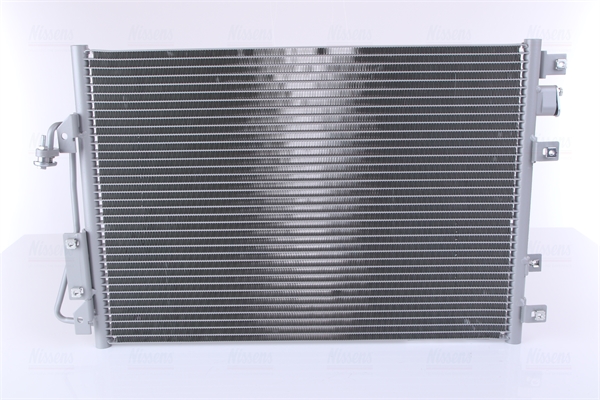NISSENS Kondensor, klimaanlæg 94657 for RENAULT