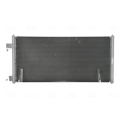 NISSENS Kondensor, klimaanlæg 94664 for FORD