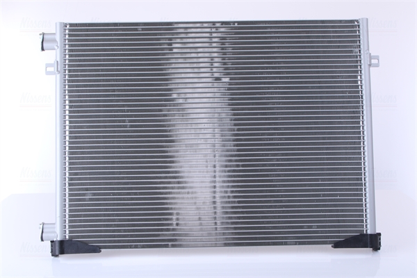 NISSENS Kondensor, klimaanlæg 94671 for VAUXHALL RENAULT