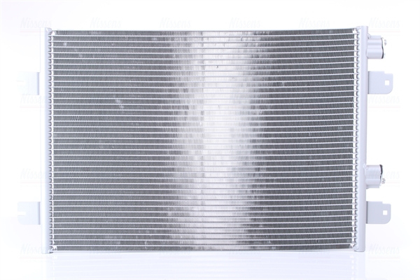 NISSENS Kondensor, klimaanlæg 94673 for DACIA RENAULT