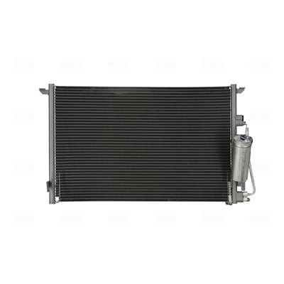 NISSENS Kondensor, klimaanlæg 94675 for CADILLAC SAAB