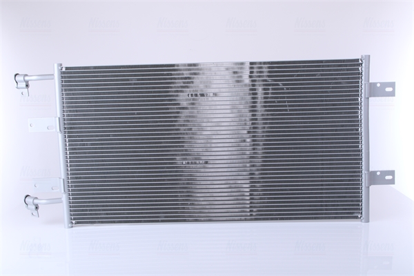 NISSENS Kondensor, klimaanlæg 94678 for VAUXHALL RENAULT