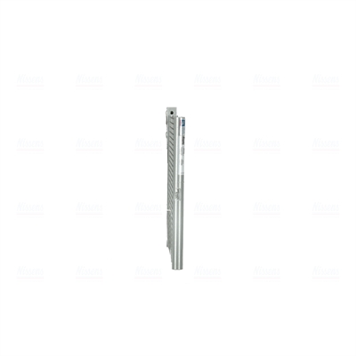 NISSENS Kondensor, klimaanlæg 94715 for PORSCHE