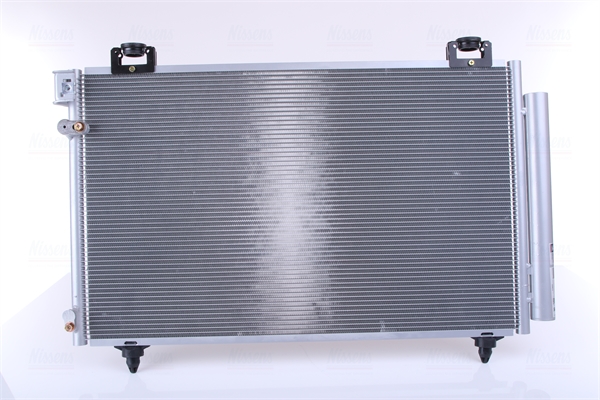 NISSENS Kondensor, klimaanlæg 94730 for TOYOTA