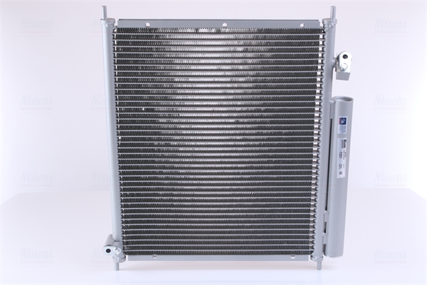 NISSENS Kondensor, klimaanlæg 94734 for HONDA